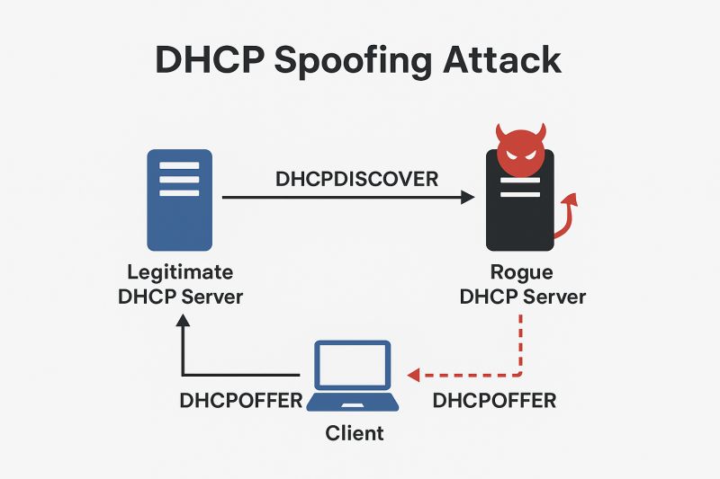 Какое железо защитит вас от DHCP spoofing? Сравниваем Cisco, Eltex и Mikrotik - 1